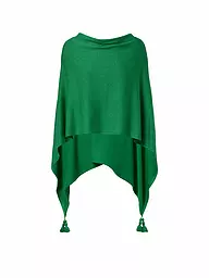 COMMA | Poncho - Cape | Verde