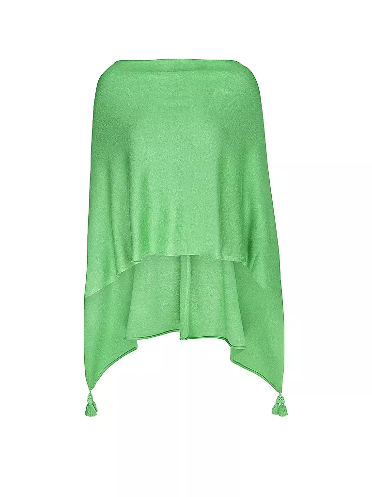 COMMA | Poncho - Cape | Verde