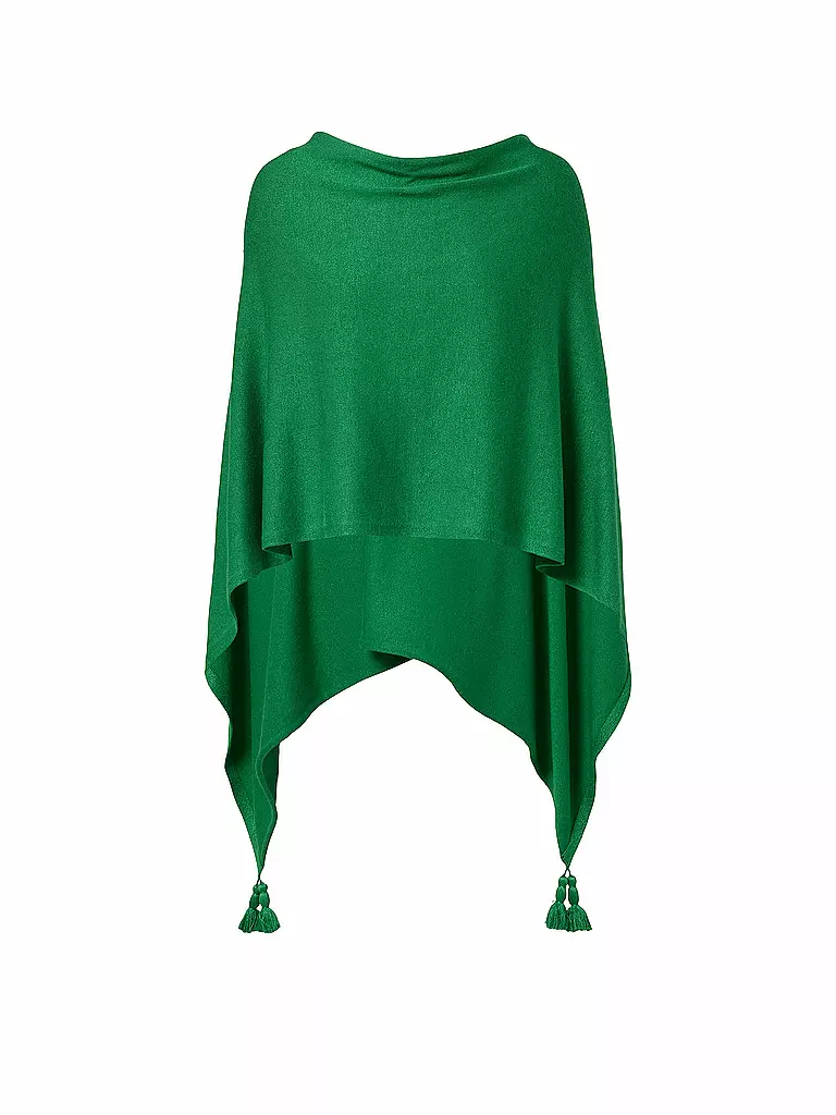 COMMA | Poncho - Cape | Verde