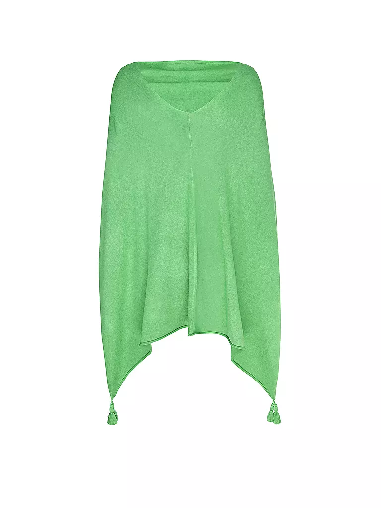 COMMA | Poncho - Cape | Verde