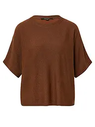 COMMA | Pullover  | Marrón
