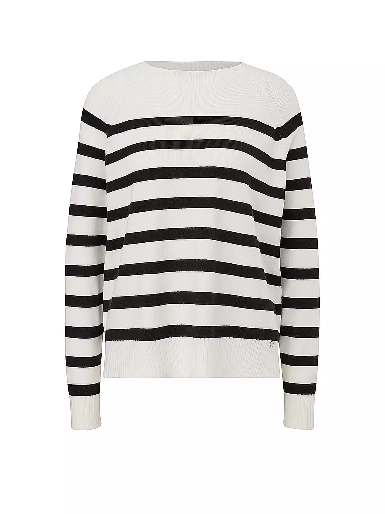 COMMA | Pullover  | Blanco