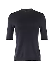 COMMA | Pullover Slim Fit | Azul oscuro