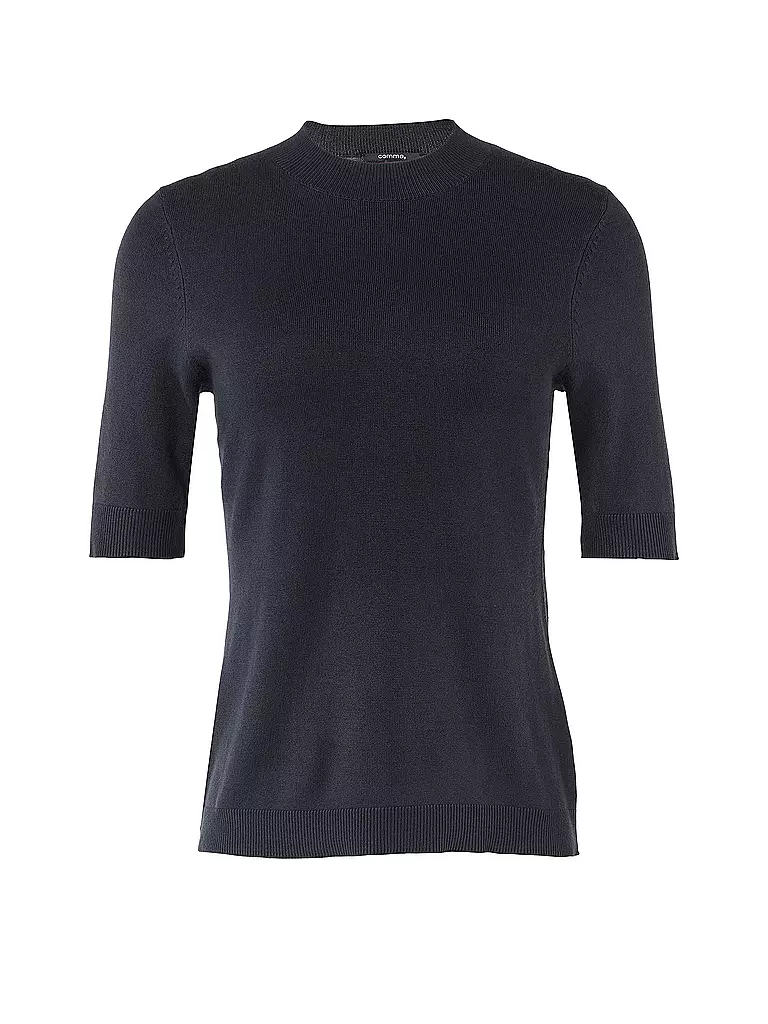 COMMA | Pullover Slim Fit | Azul oscuro