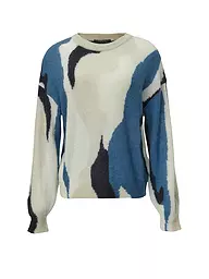 COMMA | Pullover | Multicolor