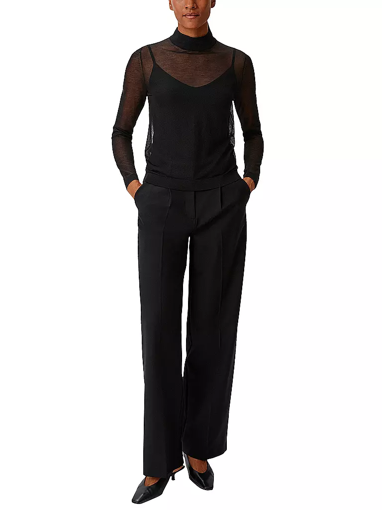 COMMA | Pullover | Negro