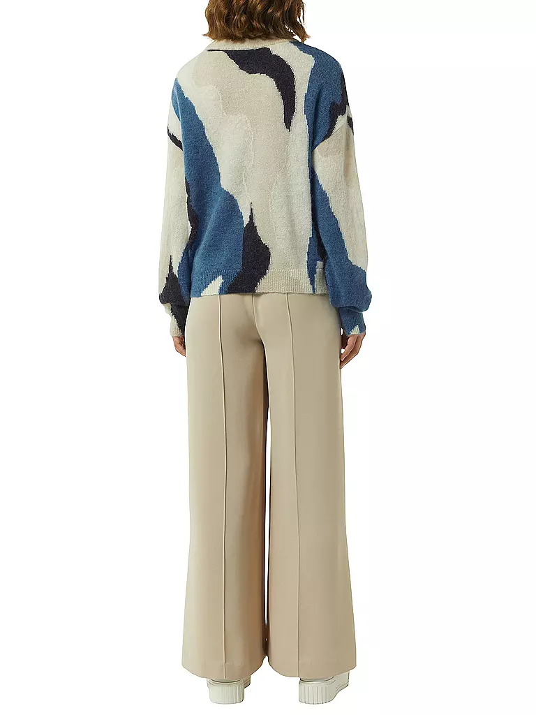 COMMA | Pullover | Multicolor
