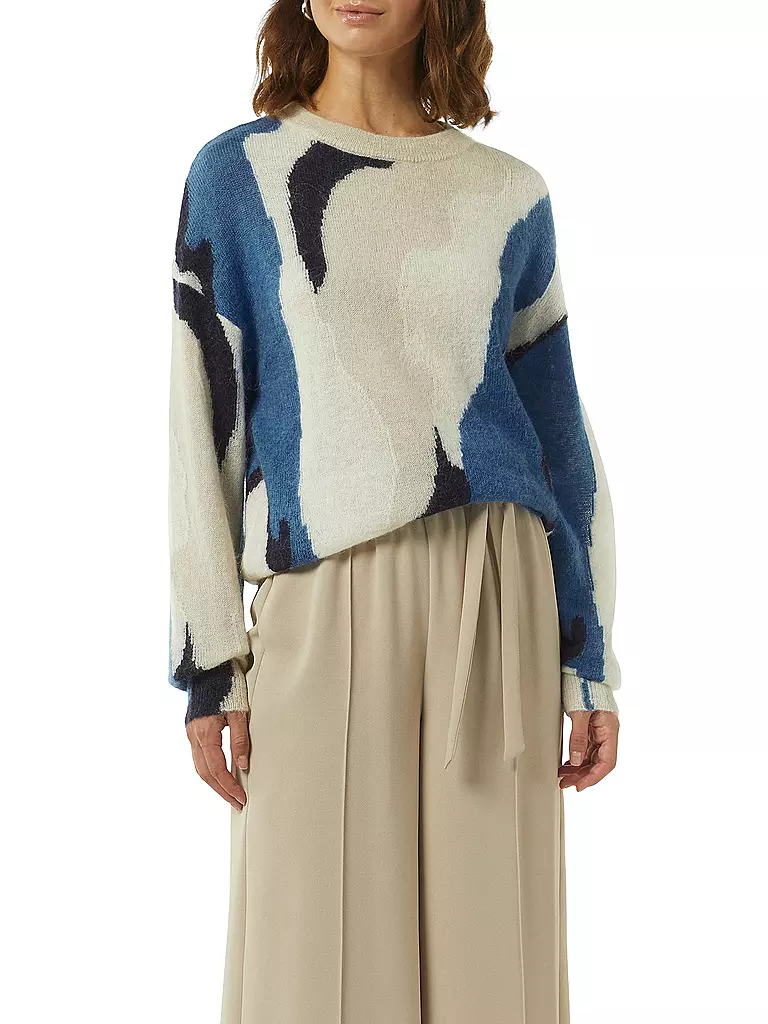 COMMA | Pullover | Multicolor