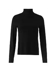 COMMA | Rollkragenpullover | Negro