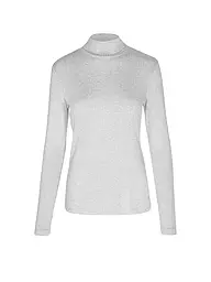 COMMA | Rollkragenshirt FASTTRACK | Gris