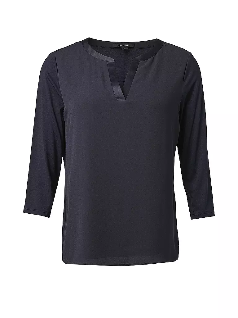 COMMA | Shirt | Azul oscuro