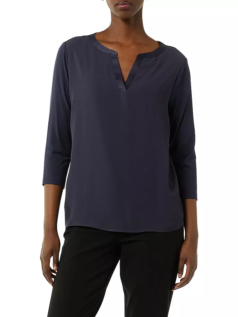 COMMA | Shirt | Azul oscuro