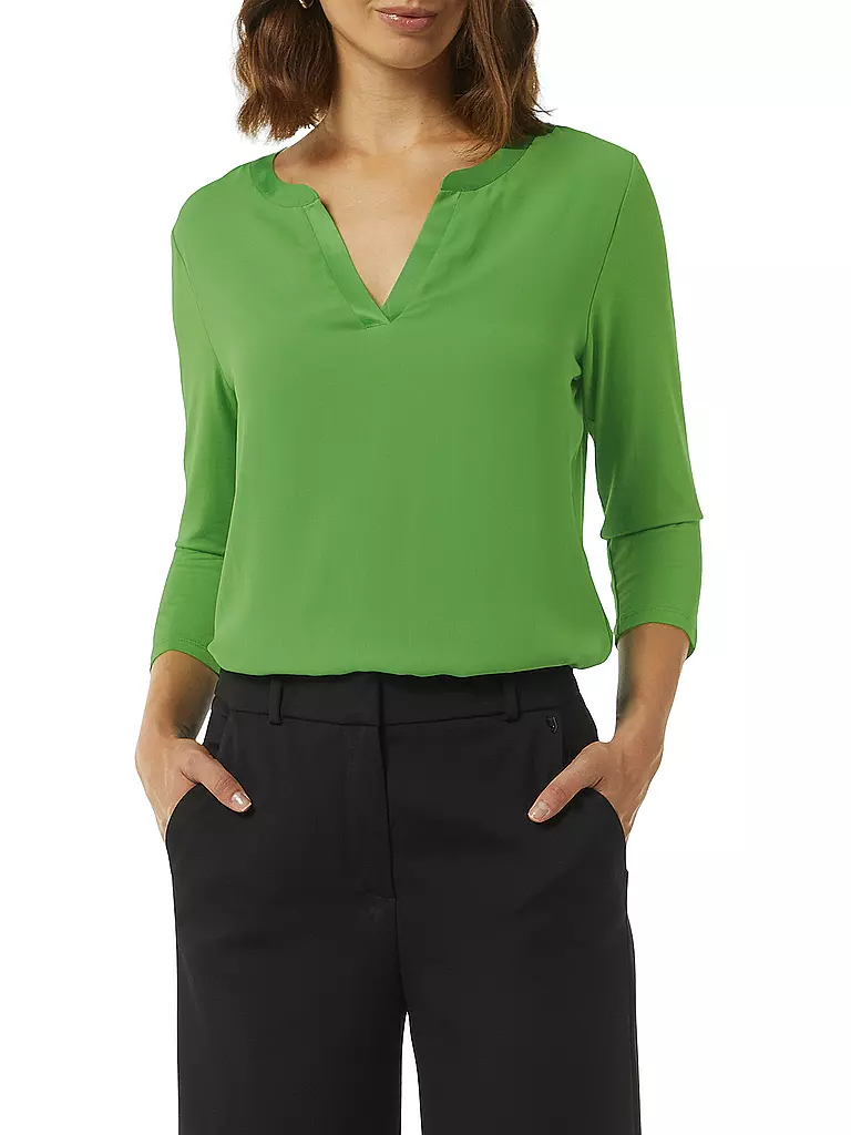 COMMA | Shirt | Verde