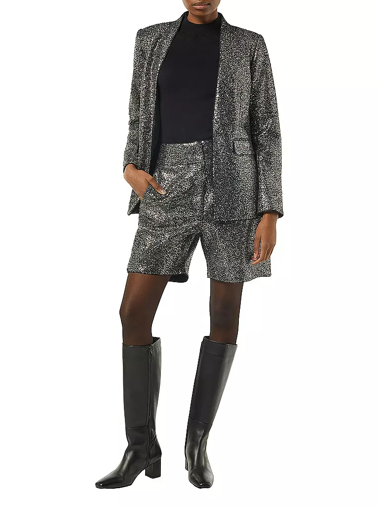 COMMA | Shorts | Negro