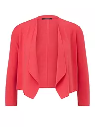 COMMA | Strickjacke  | Rojo