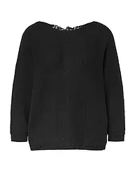 COMMA | Suéter | Negro