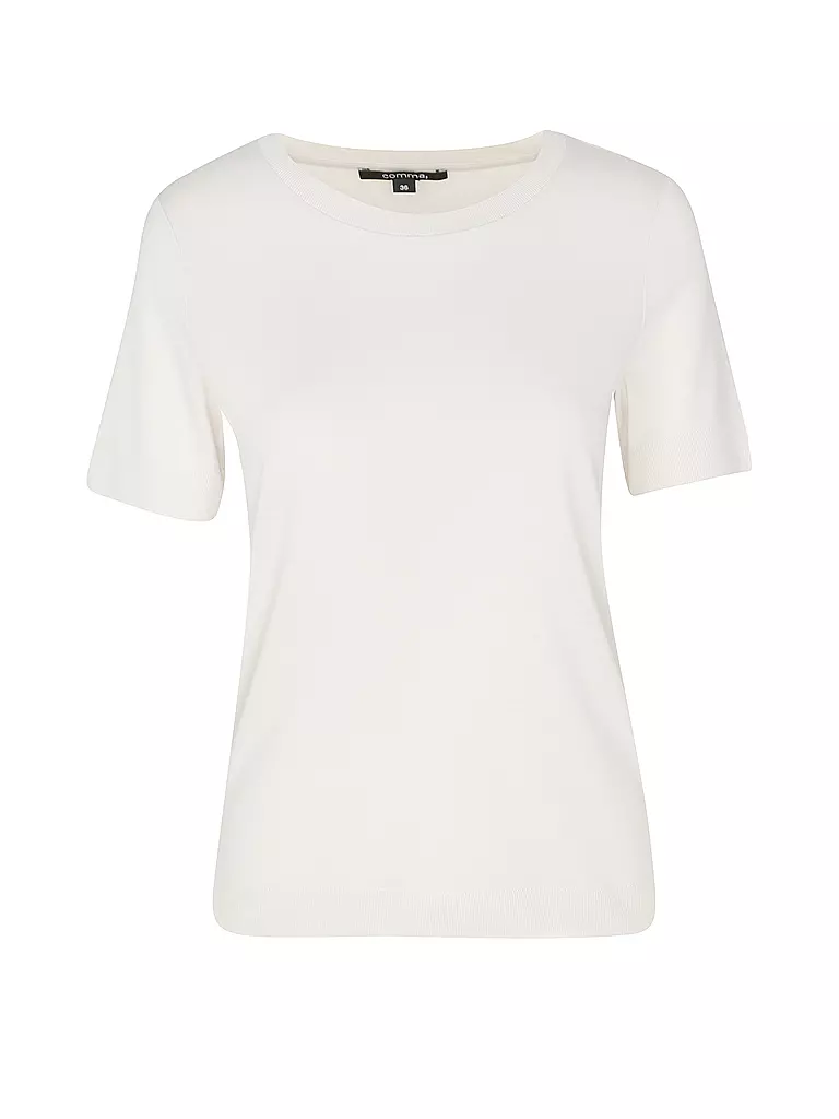 COMMA | T-Shirt  | Beige