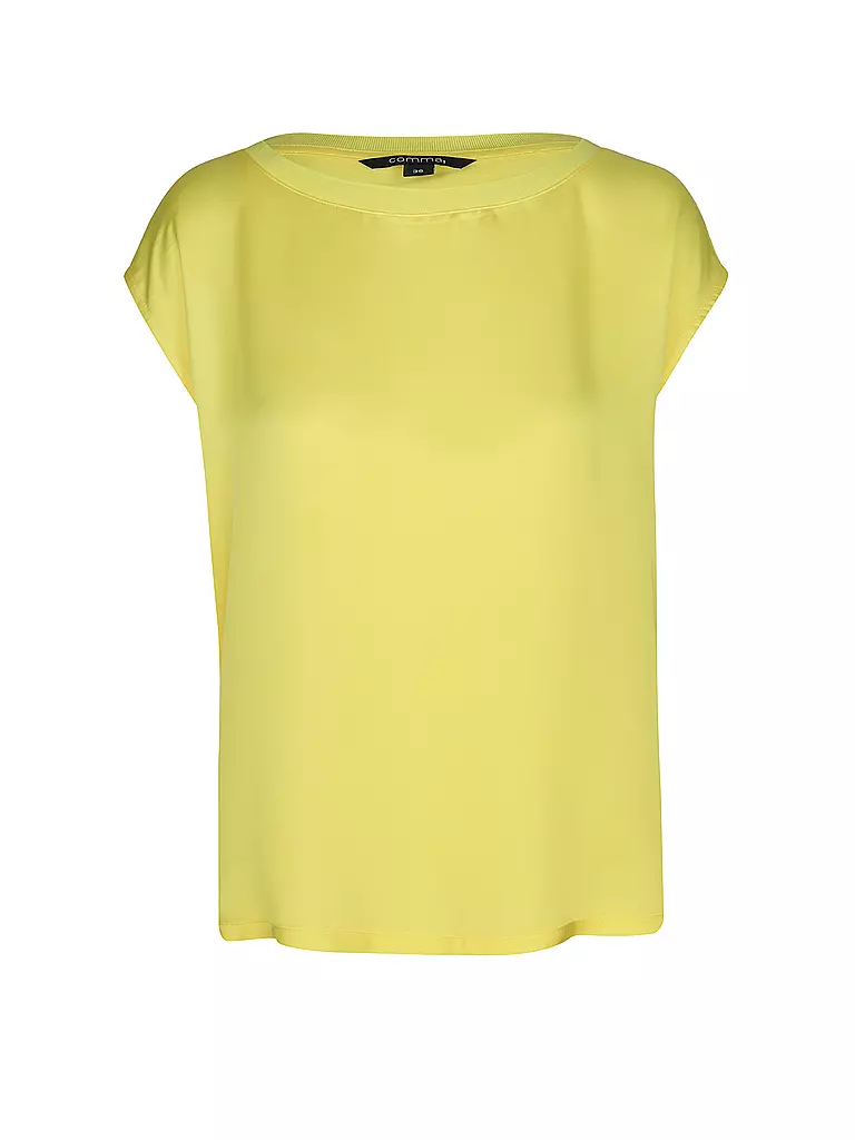 COMMA | T-Shirt  | Amarillo