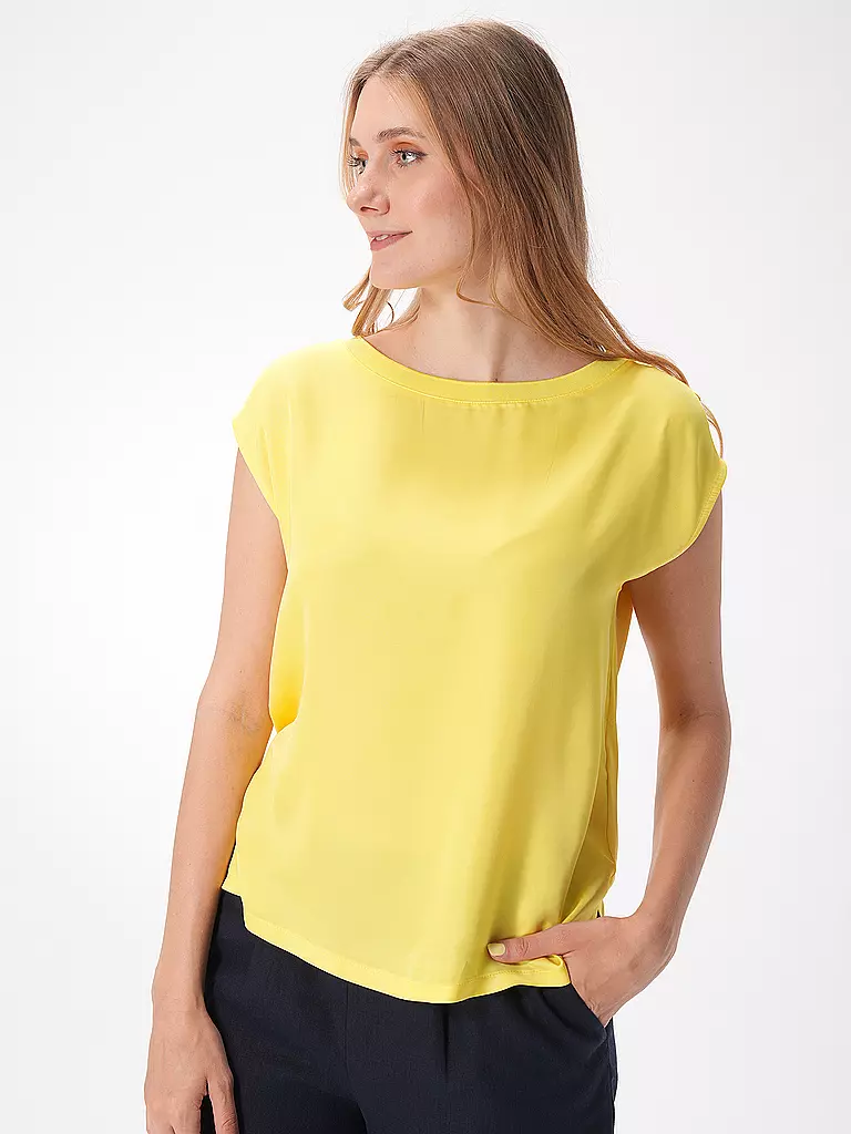COMMA | T-Shirt  | Amarillo