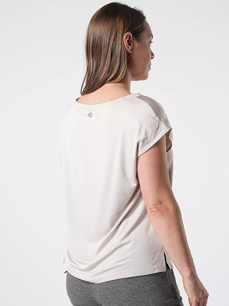 COMMA | T-Shirt  | Beige