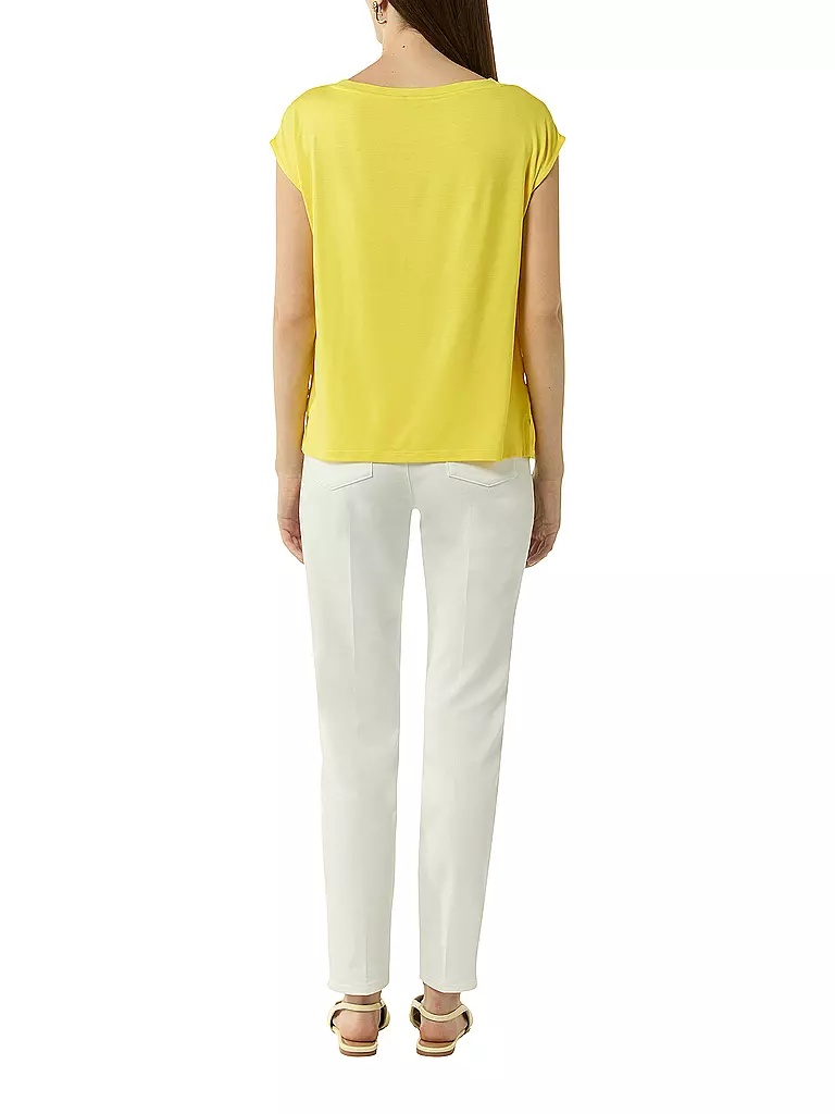 COMMA | T-Shirt  | Amarillo