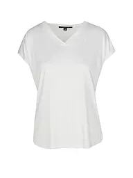 COMMA | T-Shirt | Blanco