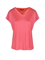 COMMA | T-Shirt | Rojo