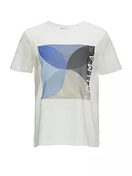 COMMA | T-Shirt | Blanco