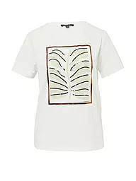 COMMA | Camiseta | Blanco