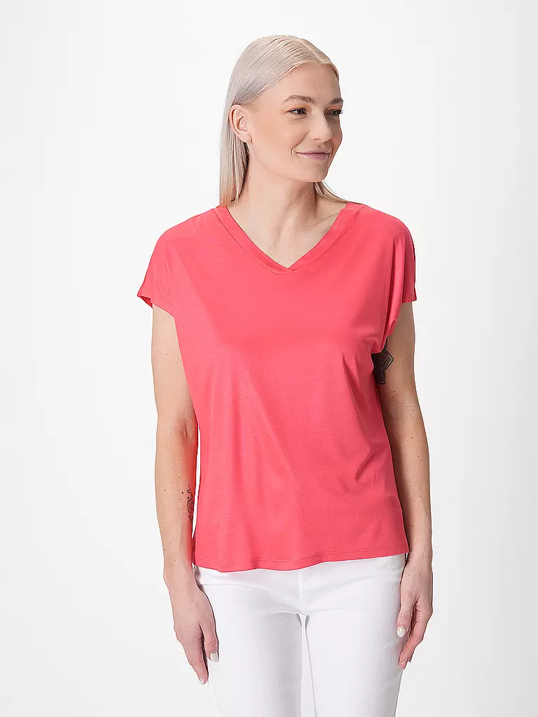 COMMA | T-Shirt | Rojo