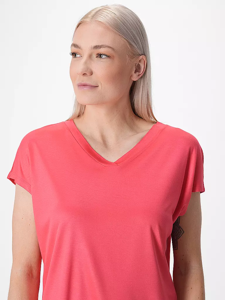 COMMA | T-Shirt | Rojo