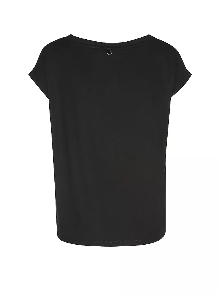 COMMA | T-Shirt | Negro