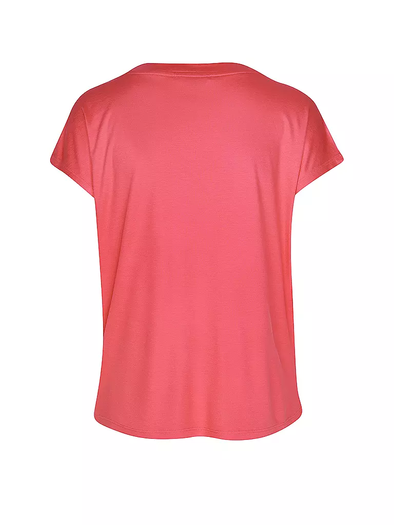 COMMA | T-Shirt | Rojo