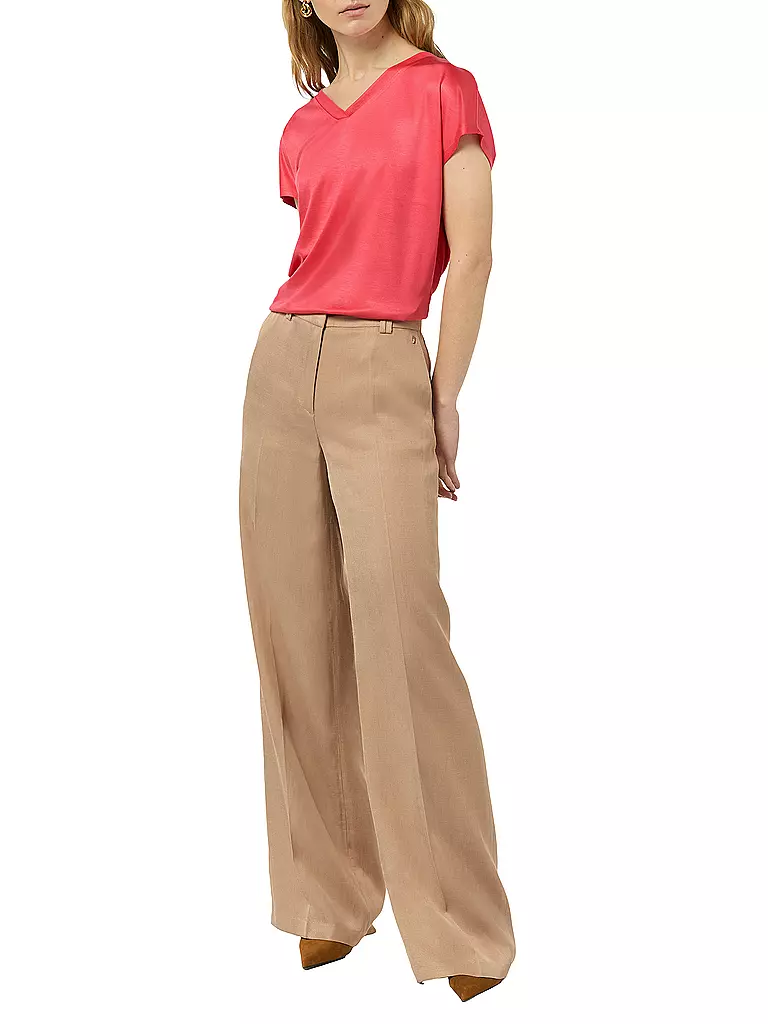 COMMA | T-Shirt | Rojo