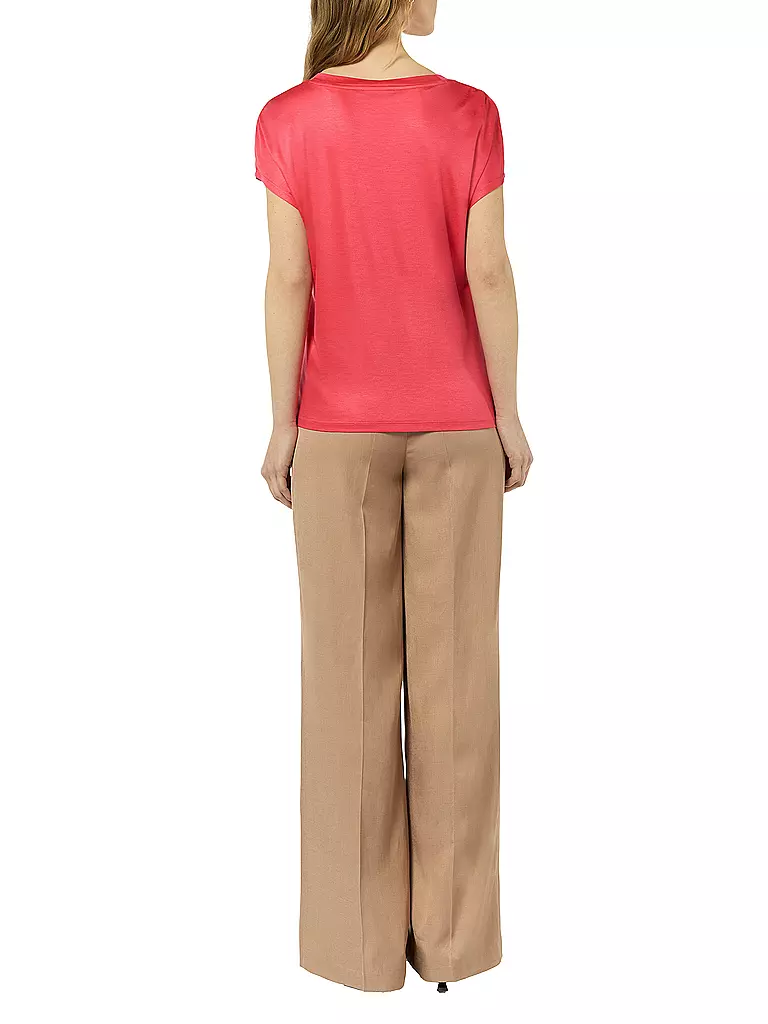 COMMA | T-Shirt | Rojo