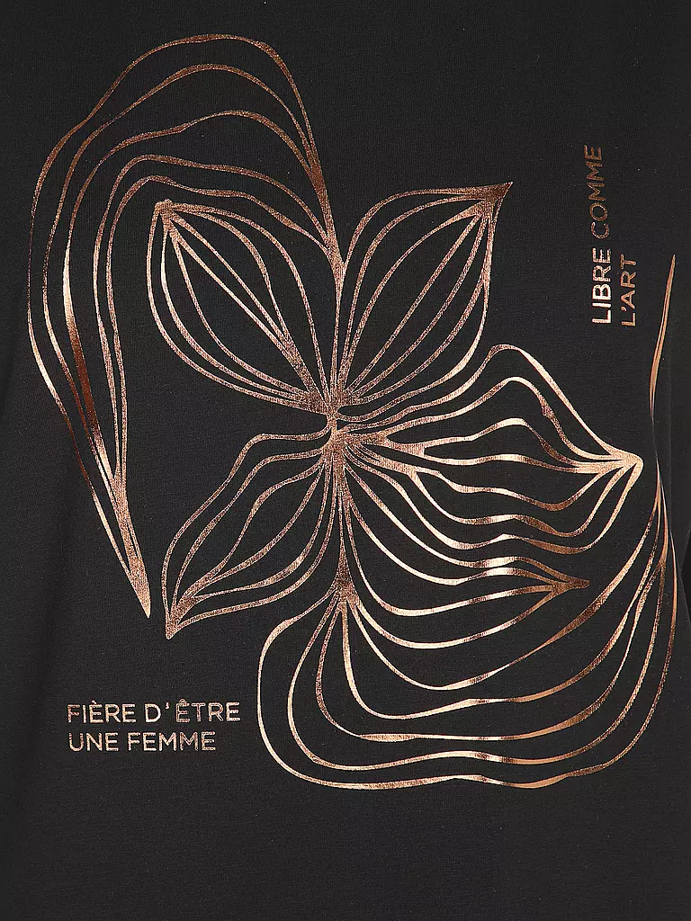 COMMA | T-Shirt | Gris