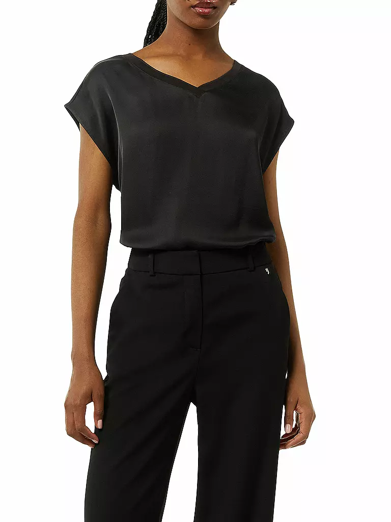 COMMA | T-Shirt | Negro