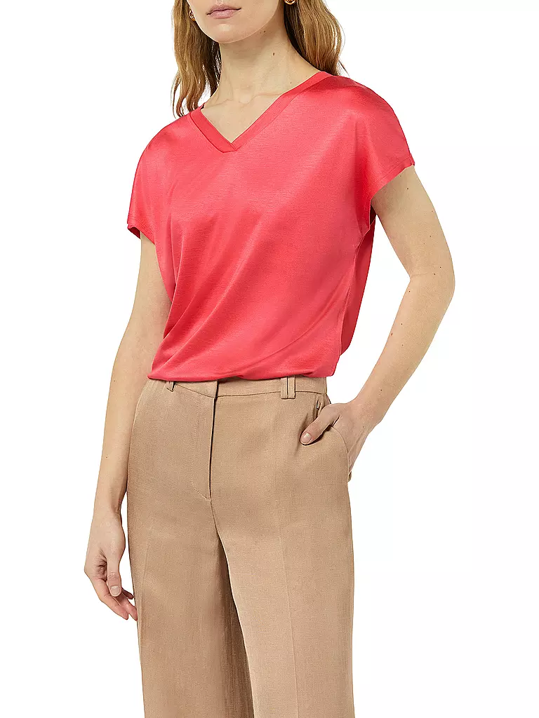 COMMA | T-Shirt | Rojo