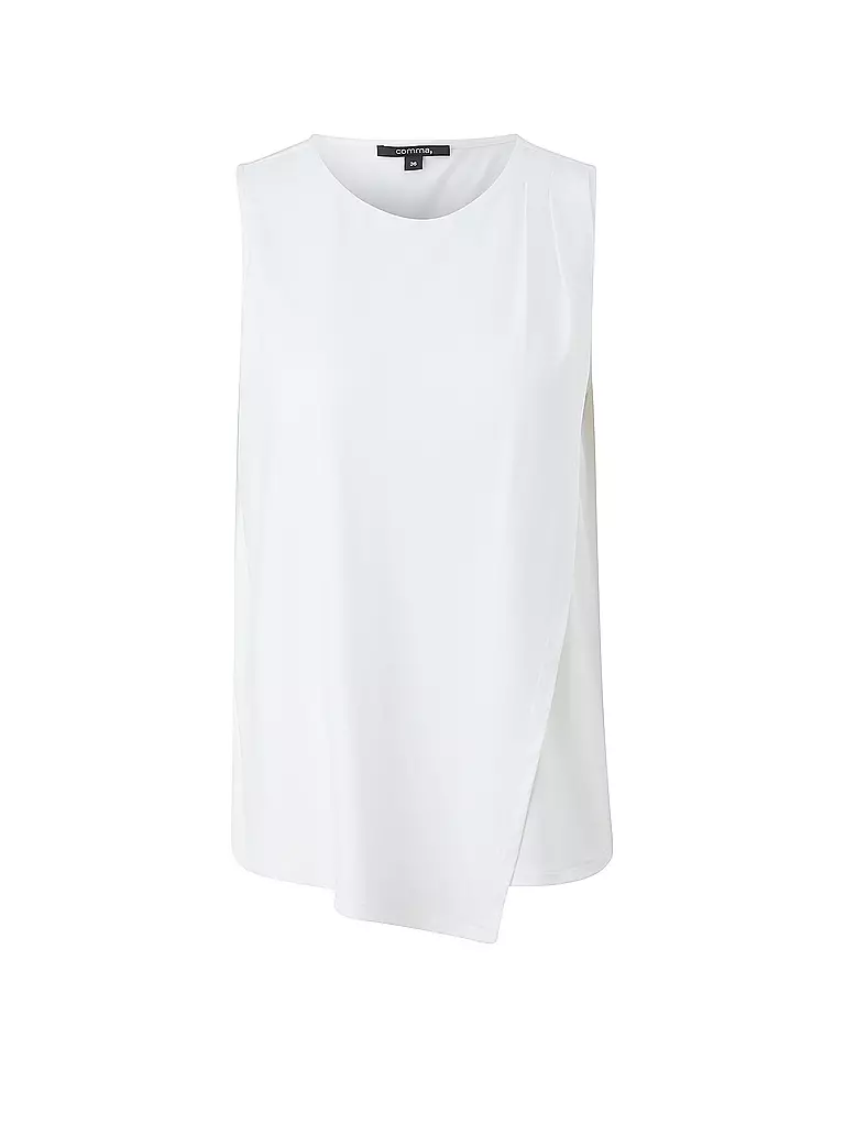 COMMA | Top | Blanco