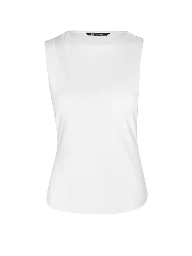 COMMA | Top | Blanco