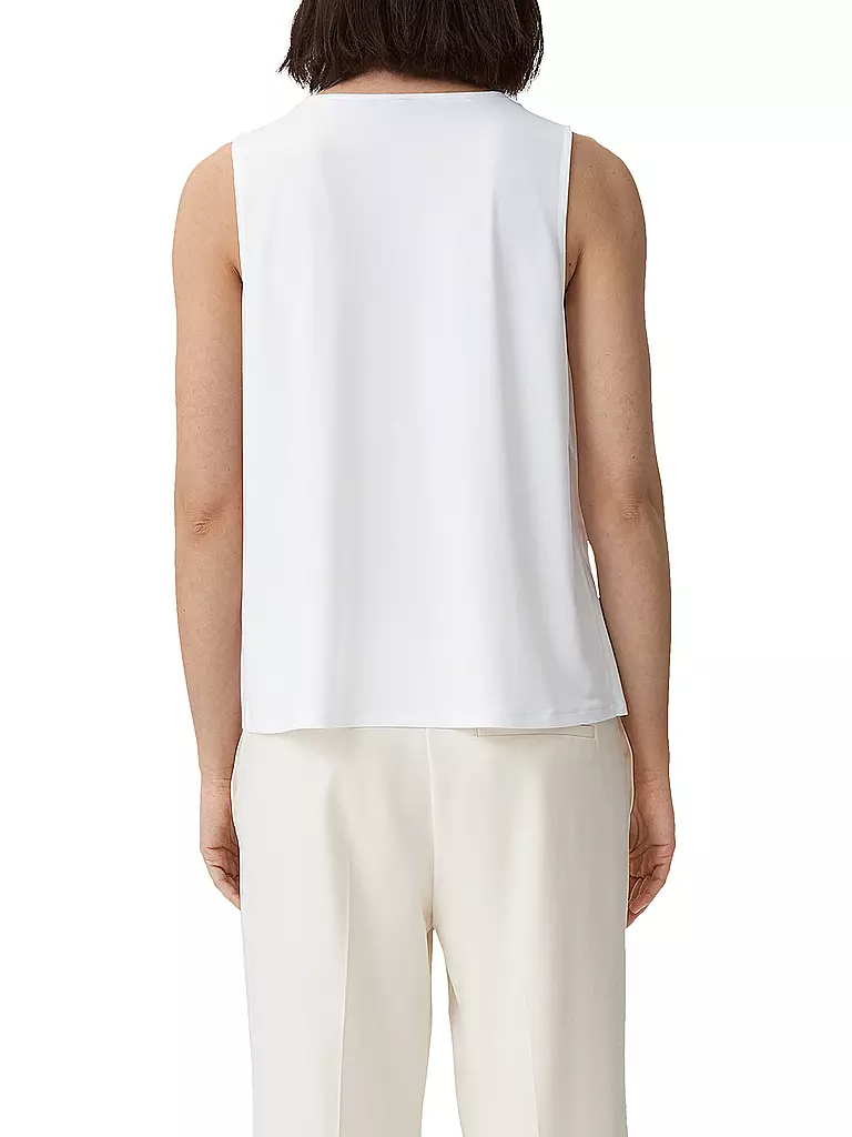 COMMA | Top | Blanco