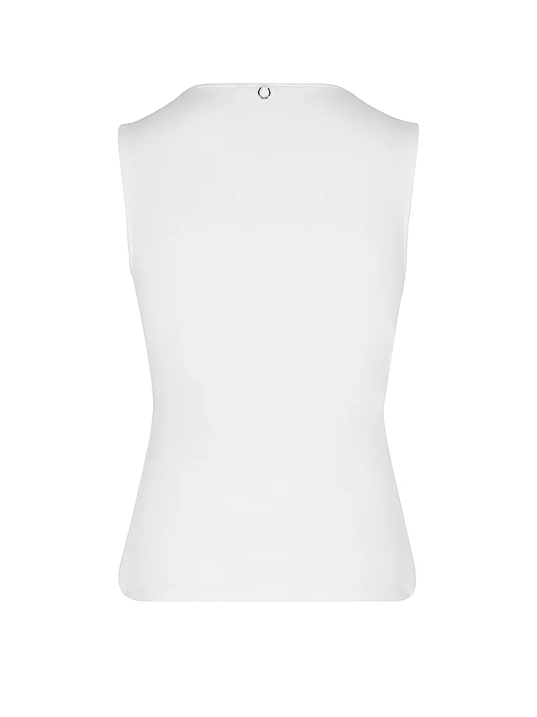 COMMA | Top | Blanco