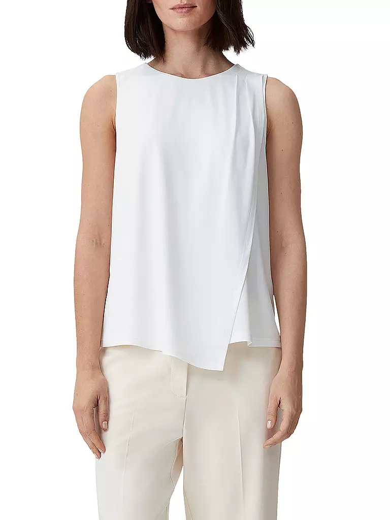 COMMA | Top | Blanco
