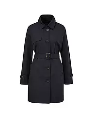 COMMA | Trenchcoat | Azul oscuro