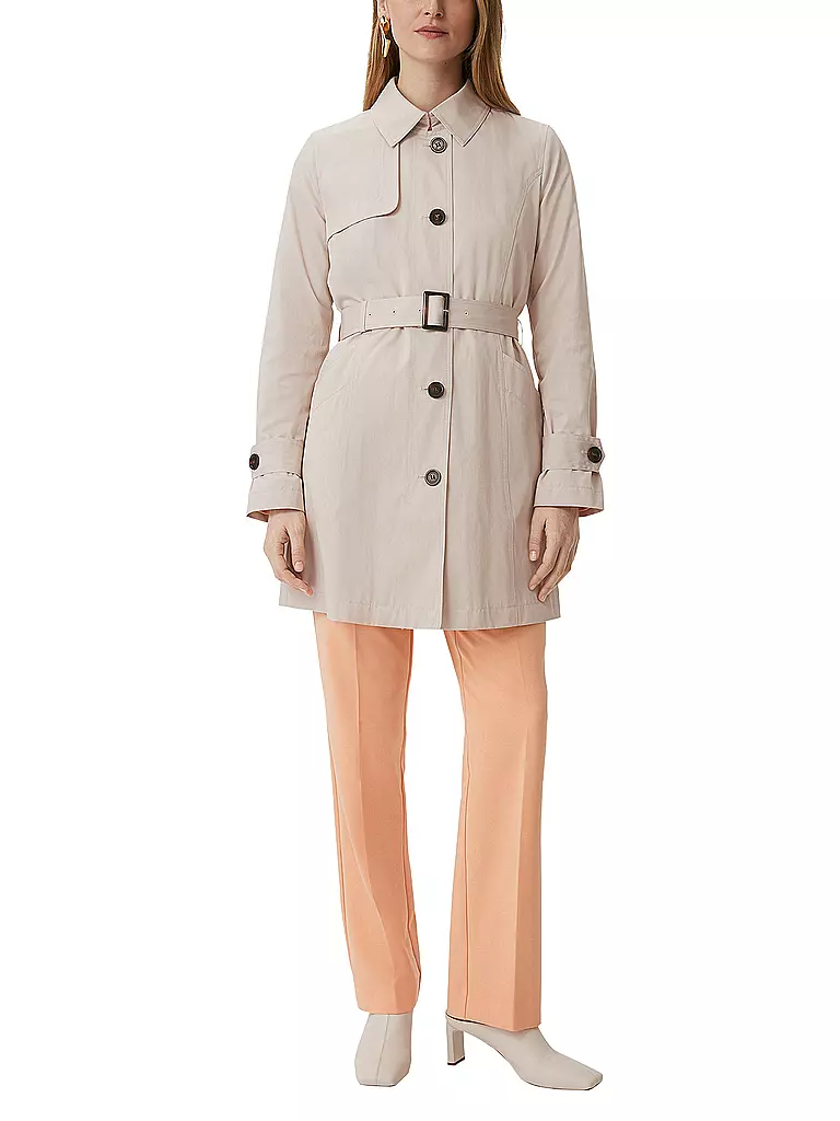 COMMA | Trenchcoat | Beige
