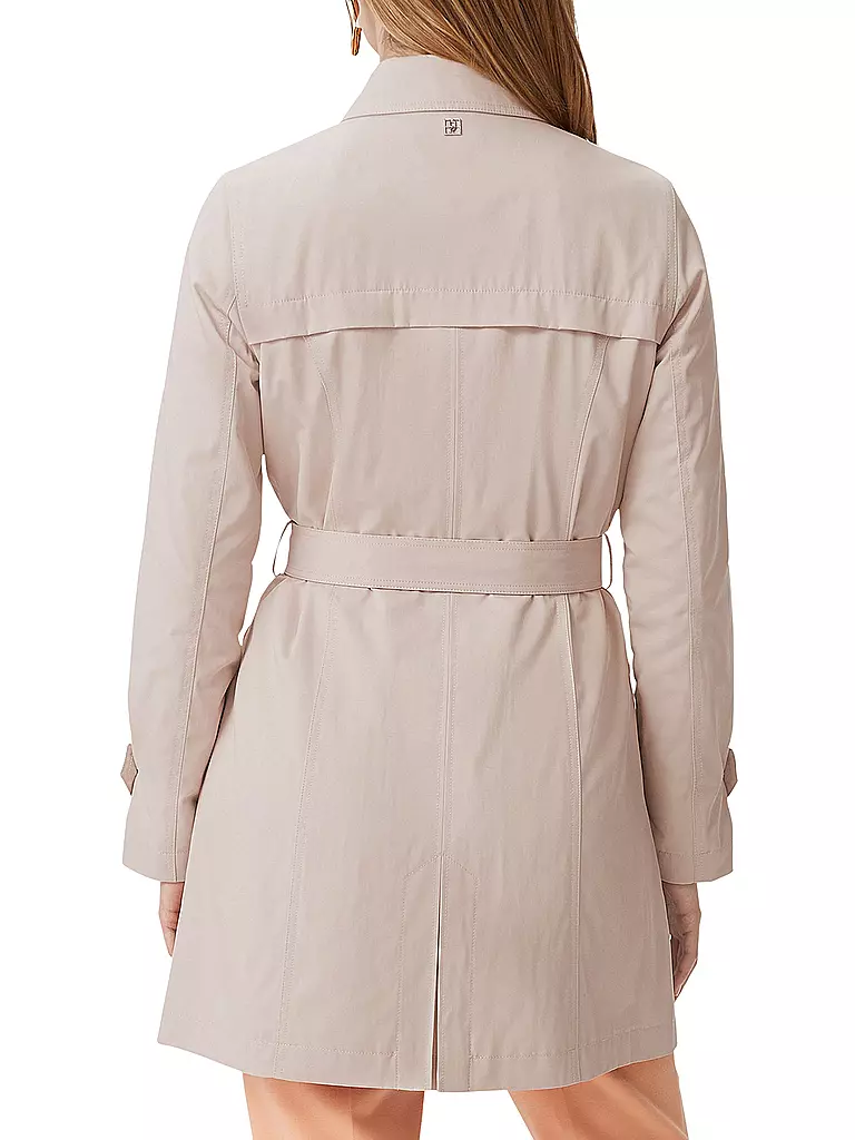 COMMA | Trenchcoat | Beige