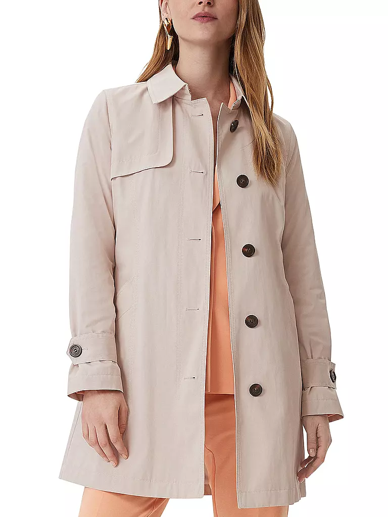 COMMA | Trenchcoat | Beige