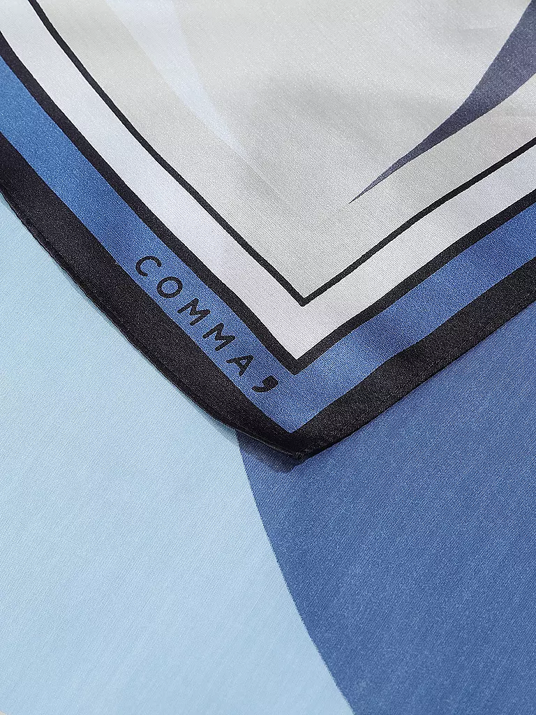 COMMA | Tuch | Azul