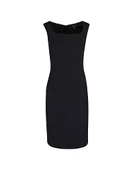 COMMA | Vestido de negocios | Azul oscuro
