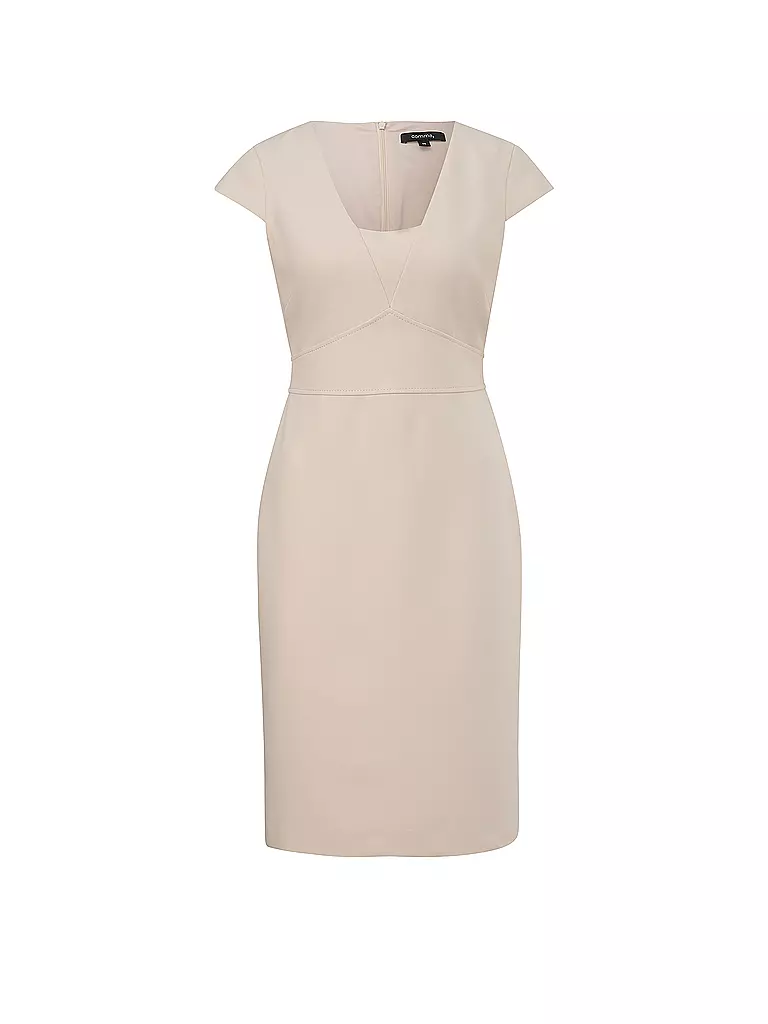 COMMA | Vestido de negocios | Beige